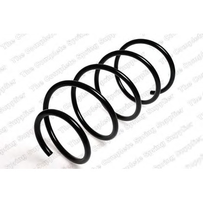 Photo Coil Spring LESJÖFORS 4072919