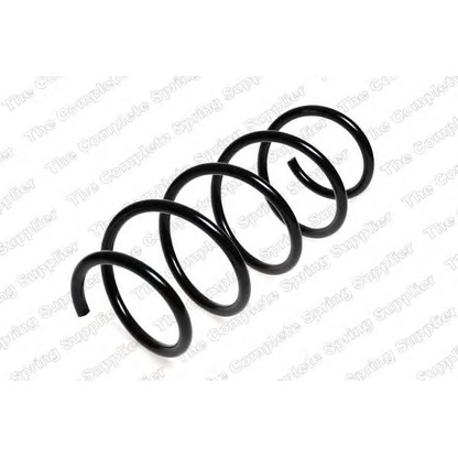 Photo Coil Spring LESJÖFORS 4072954