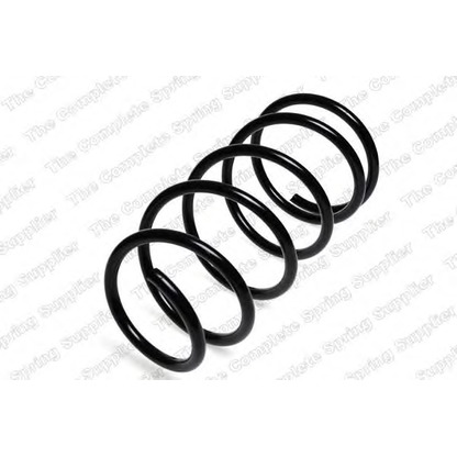 Photo Coil Spring LESJÖFORS 4075720