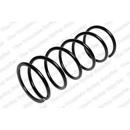 Photo Coil Spring LESJÖFORS 4092528