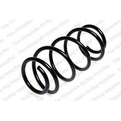 Photo Coil Spring LESJÖFORS 4094657