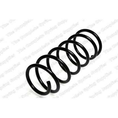 Photo Coil Spring LESJÖFORS 4200702