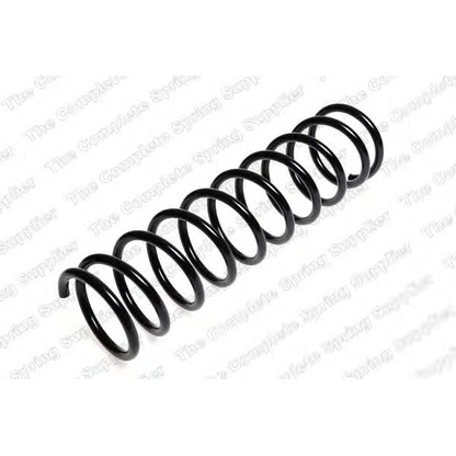 Photo Coil Spring LESJÖFORS 4200706