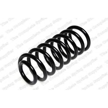 Photo Coil Spring LESJÖFORS 4204216