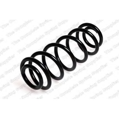 Photo Coil Spring LESJÖFORS 4204227