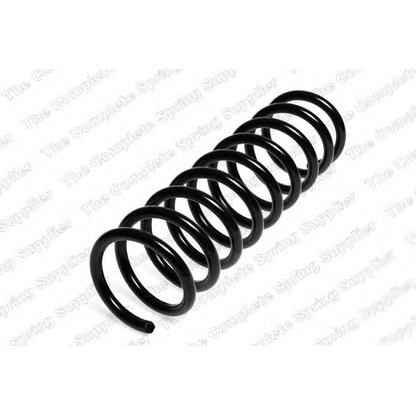 Photo Coil Spring LESJÖFORS 4208428