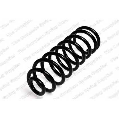 Photo Coil Spring LESJÖFORS 4295822