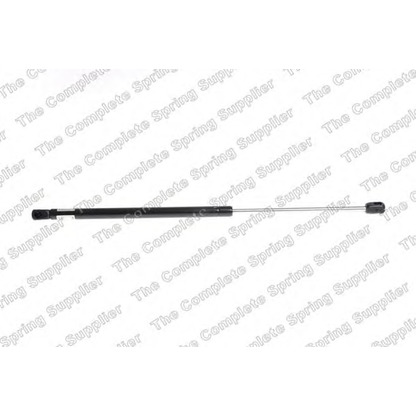 Photo Gas Spring, rear windscreen LESJÖFORS 8175725