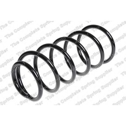 Photo Coil Spring LESJÖFORS 4014206