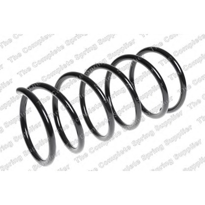 Photo Coil Spring LESJÖFORS 4015671