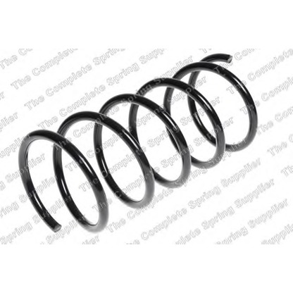 Photo Coil Spring LESJÖFORS 4015672