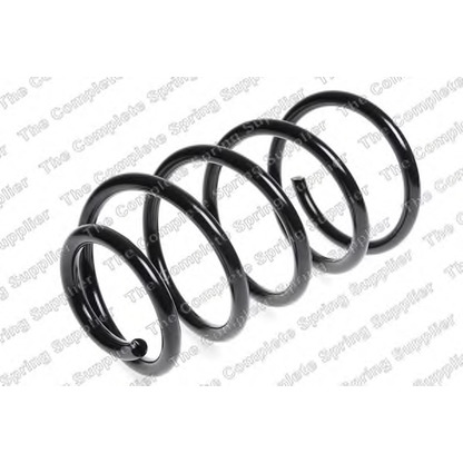 Photo Coil Spring LESJÖFORS 4027631