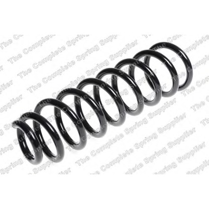 Photo Coil Spring LESJÖFORS 4295086