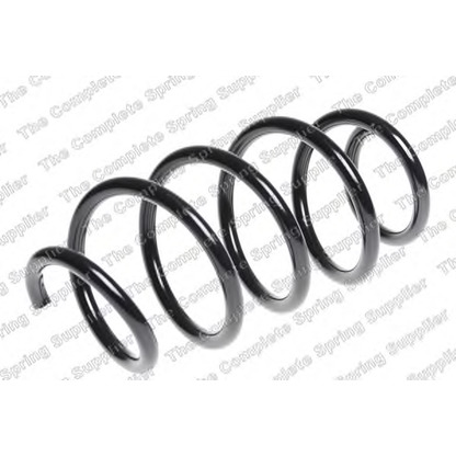 Photo Coil Spring LESJÖFORS 4095089