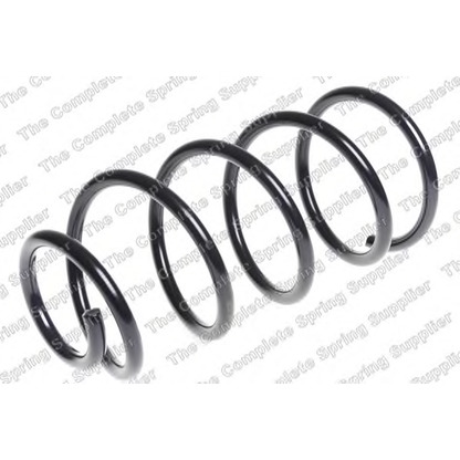 Photo Coil Spring LESJÖFORS 4027644