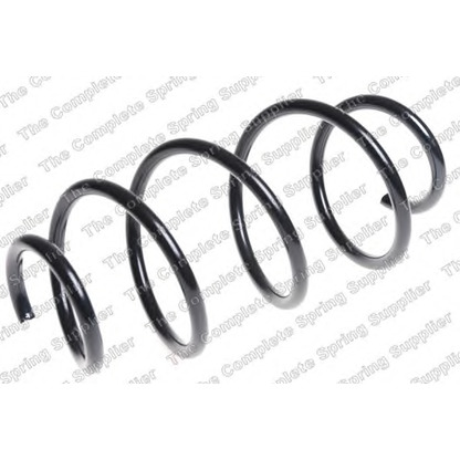 Photo Coil Spring LESJÖFORS 4066814