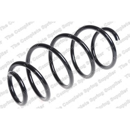 Photo Coil Spring LESJÖFORS 4082936