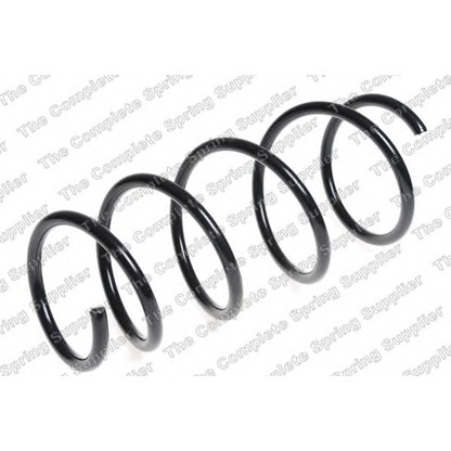 Photo Coil Spring LESJÖFORS 4092601