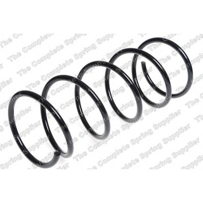 Photo Coil Spring LESJÖFORS 4066808