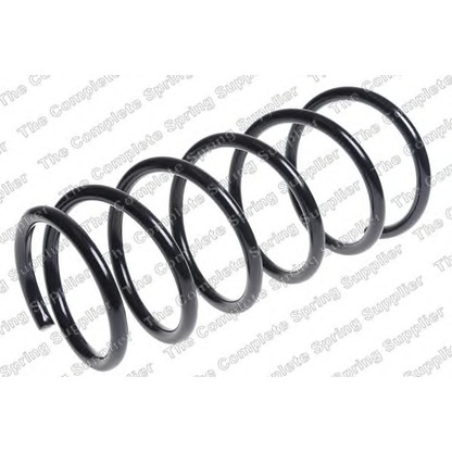 Photo Coil Spring LESJÖFORS 4014218