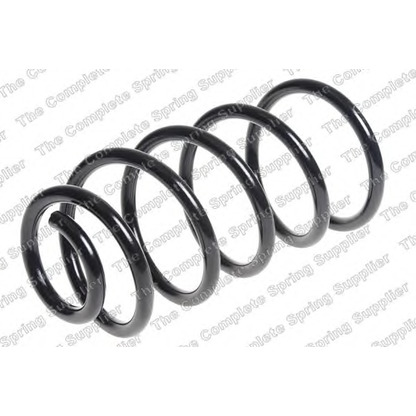 Photo Coil Spring LESJÖFORS 4004299