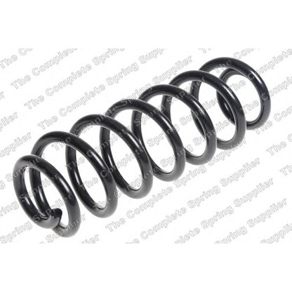 Photo Coil Spring LESJÖFORS 4295108