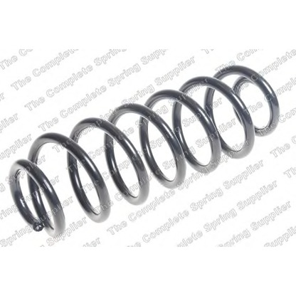 Photo Coil Spring LESJÖFORS 4215641