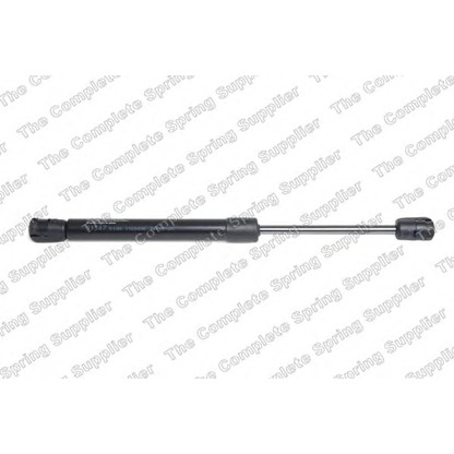 Photo Gas Spring, bonnet LESJÖFORS 8058702