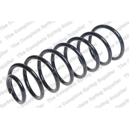 Photo Coil Spring LESJÖFORS 4277827