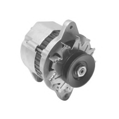 Photo Alternator BTS Turbo L610564