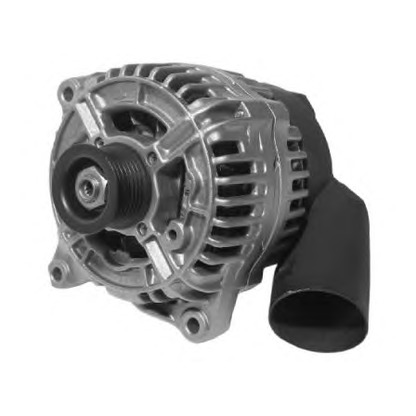 Photo Alternator BTS Turbo L610932