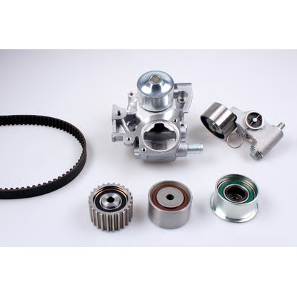 Photo Water Pump & Timing Belt Kit HEPU PK75761