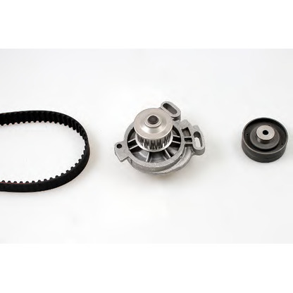 Photo Water Pump & Timing Belt Kit HEPU PK05280