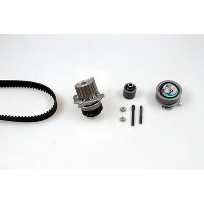 Photo Water Pump & Timing Belt Kit HEPU PK05510