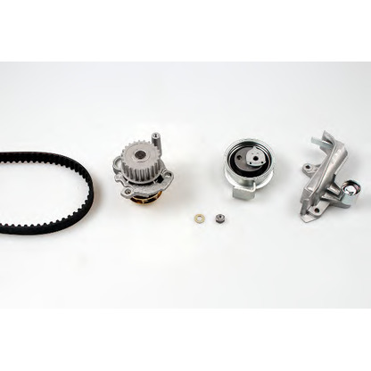 Photo Water Pump & Timing Belt Kit HEPU PK05473