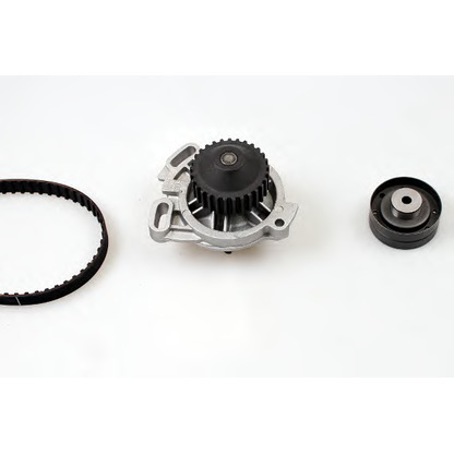 Photo Water Pump & Timing Belt Kit HEPU PK05340