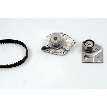 Photo Water Pump & Timing Belt Kit HEPU PK09570