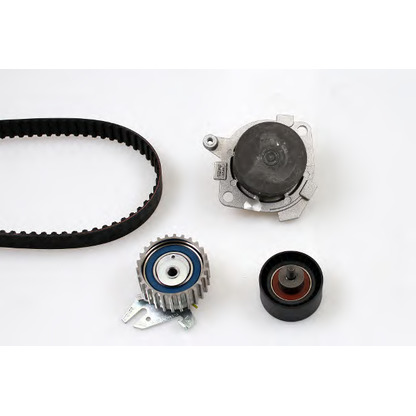 Photo Water Pump & Timing Belt Kit HEPU PK10870