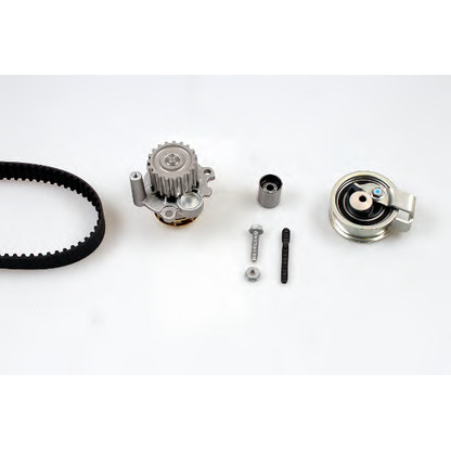 Photo Water Pump & Timing Belt Kit HEPU PK05541