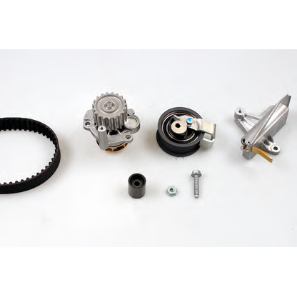 Photo Water Pump & Timing Belt Kit HEPU PK05542