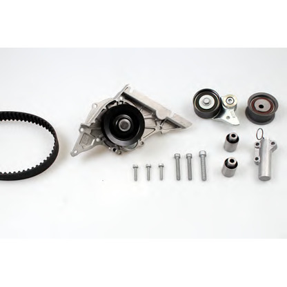 Photo Water Pump & Timing Belt Kit HEPU PK05792