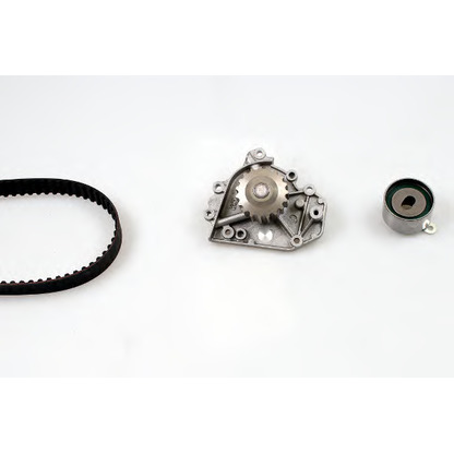 Photo Water Pump & Timing Belt Kit HEPU PK78170