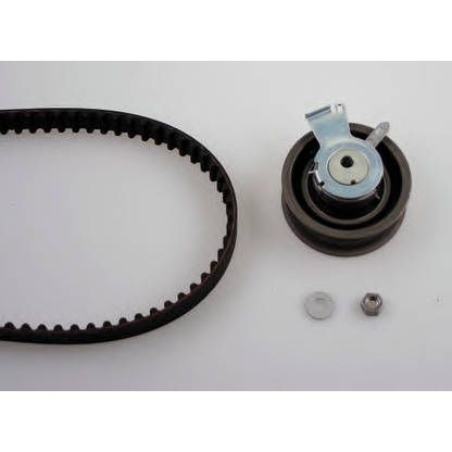 Photo Timing Belt Kit HEPU 201070