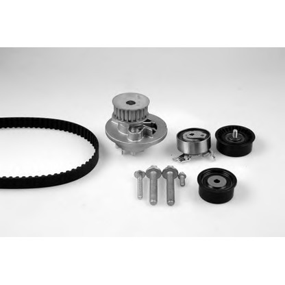 Photo Water Pump & Timing Belt Kit GK K980762A