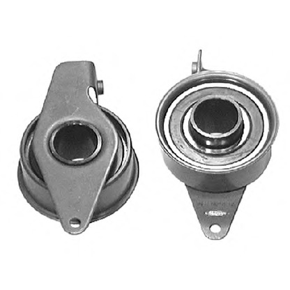Photo Deflection/Guide Pulley, timing belt GK 641792