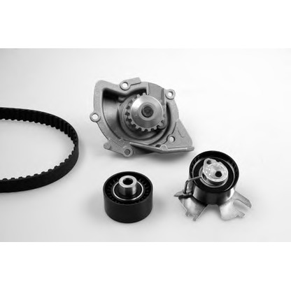 Photo Deflection/Guide Pulley, timing belt GK K986902A