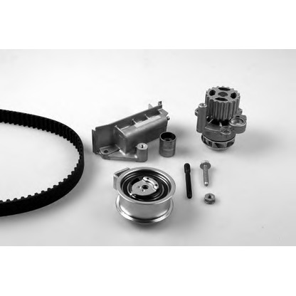 Photo Water Pump & Timing Belt Kit GK K980135E