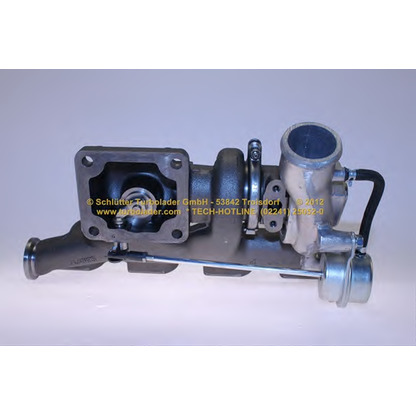 Foto Turbocompresor, sobrealimentación SCHLÜTTER TURBOLADER 17202315