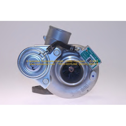 Foto Turbocompresor, sobrealimentación SCHLÜTTER TURBOLADER 17202480