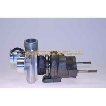 Foto Turbocompresor, sobrealimentación SCHLÜTTER TURBOLADER 17202480